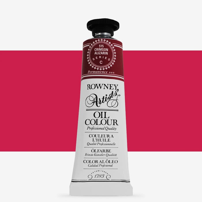 Daler-Rowney : Artists' Oil Paint : 38ml