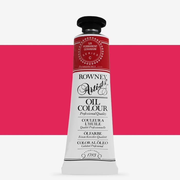 Daler-Rowney : Artists' Oil Paint : 38ml