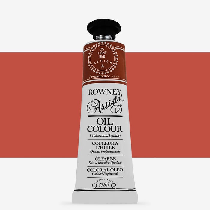 Daler-Rowney : Artists' Oil Paint : 38ml
