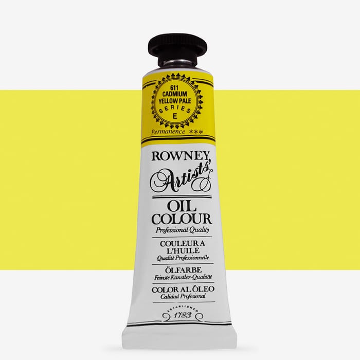 Daler-Rowney : Artists' Oil Paint : 38ml