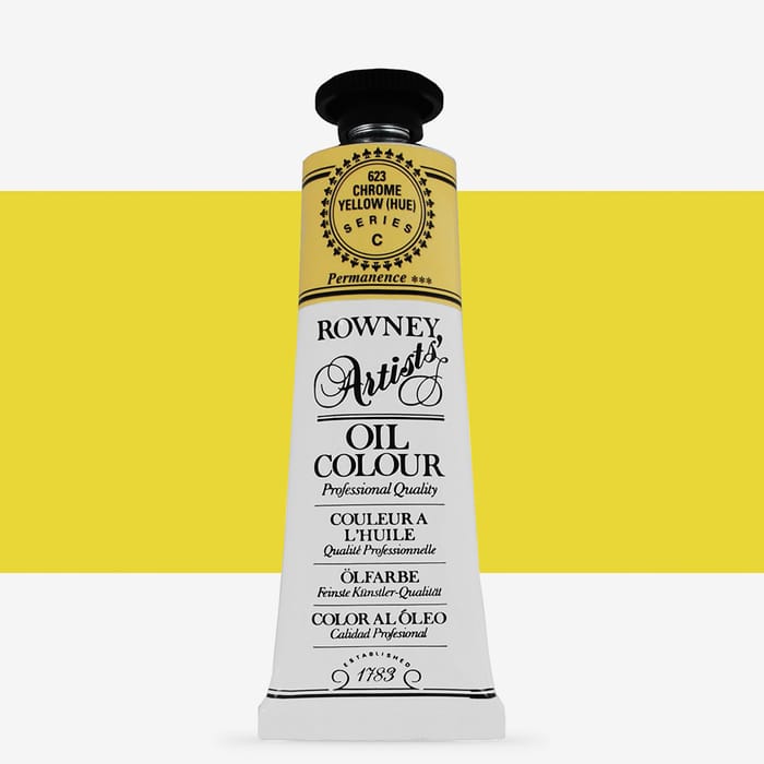 Daler-Rowney : Artists' Oil Paint : 38ml