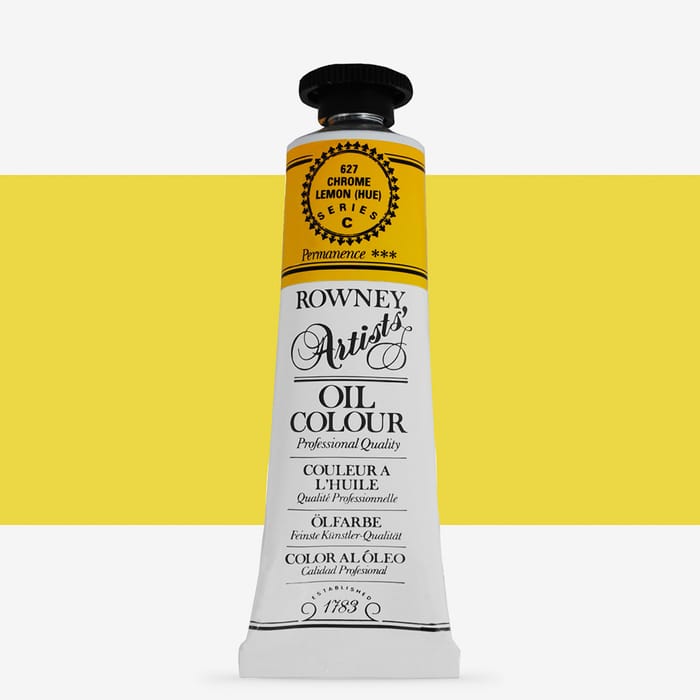 Daler-Rowney : Artists' Oil Paint : 38ml