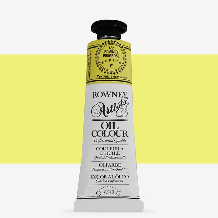 Daler-Rowney : Artists' Oil Paint : 38ml