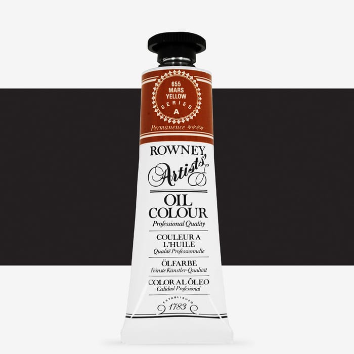 Daler-Rowney : Artists' Oil Paint : 38ml