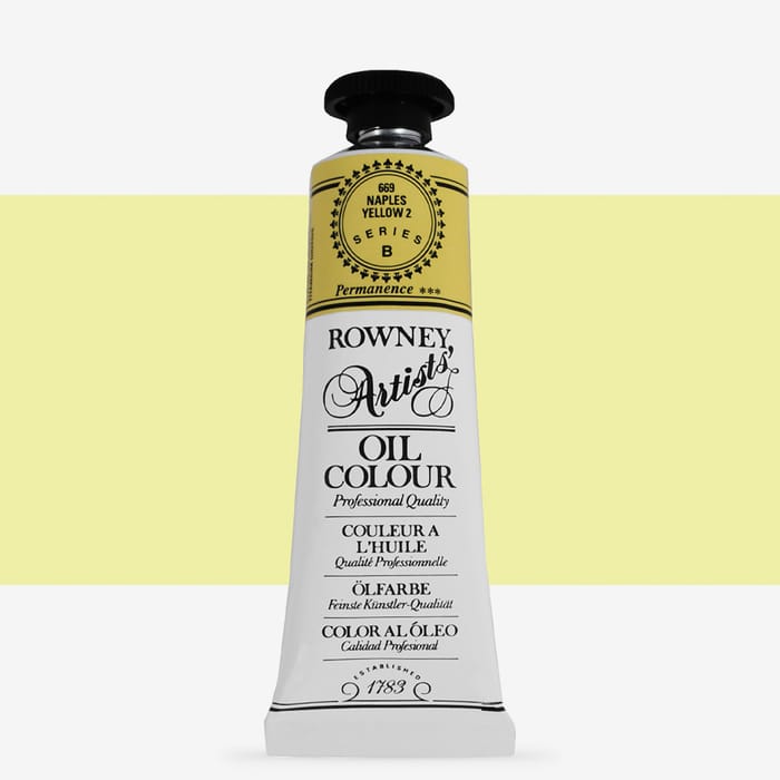 Daler-Rowney : Artists' Oil Paint : 38ml