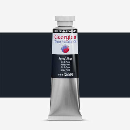 Daler-Rowney Georgian Water Mixable Oil Colours - 37ml