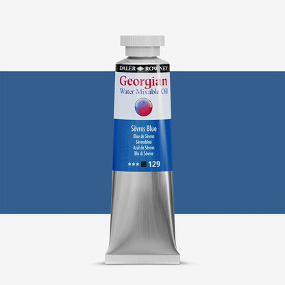 Daler-Rowney Georgian Water Mixable Oil Colours - 37ml