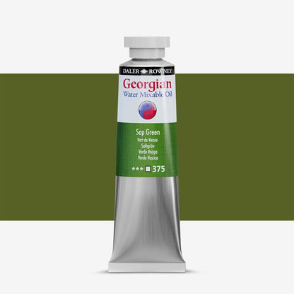 Daler-Rowney Georgian Water Mixable Oil Colours - 37ml