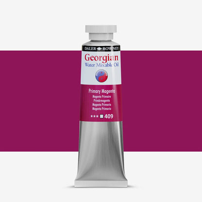 Daler-Rowney Georgian Water Mixable Oil Colours - 37ml