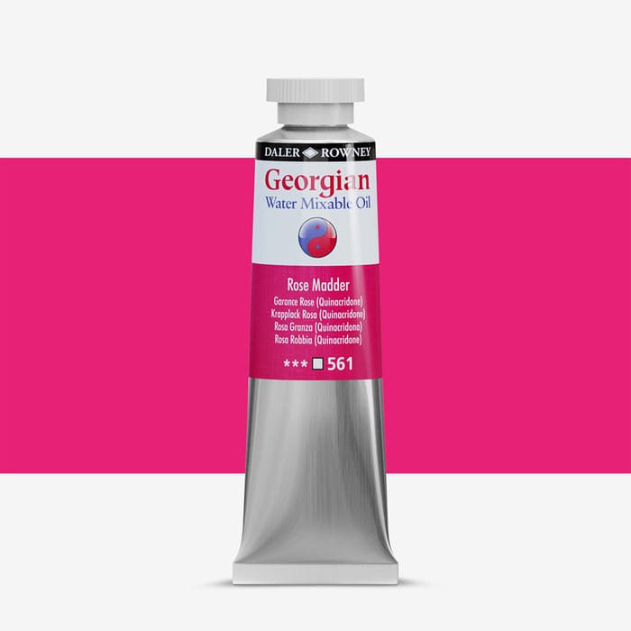 Daler-Rowney Georgian Water Mixable Oil Colours - 37ml