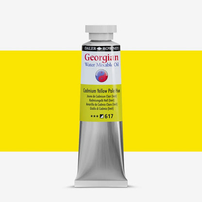Daler-Rowney Georgian Water Mixable Oil Colours - 37ml