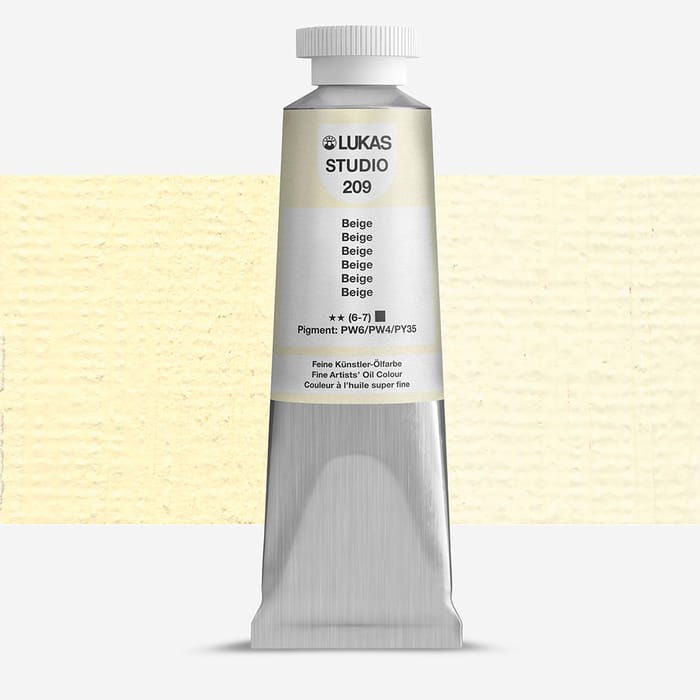 Lukas : Studio : Oil Paint : 37ml
