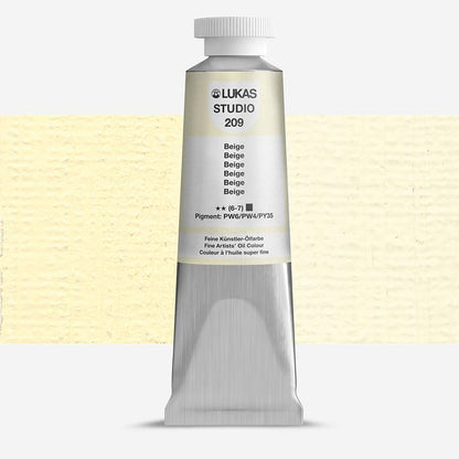 Lukas : Studio : Oil Paint : 37ml