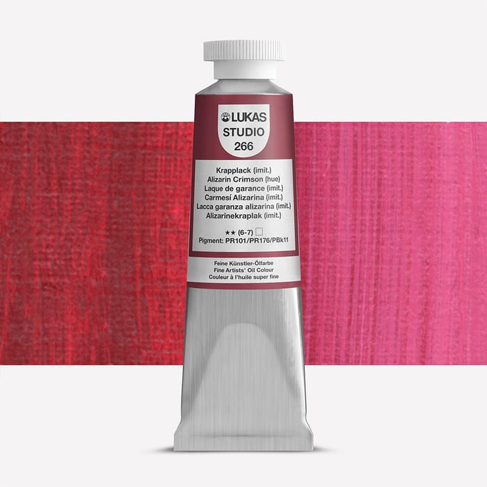 Lukas : Studio : Oil Paint : 37ml
