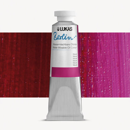 Lukas : Berlin : Water-Mixable Oil Paint : 37ml