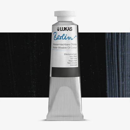 Lukas : Berlin : Water-Mixable Oil Paint : 37ml