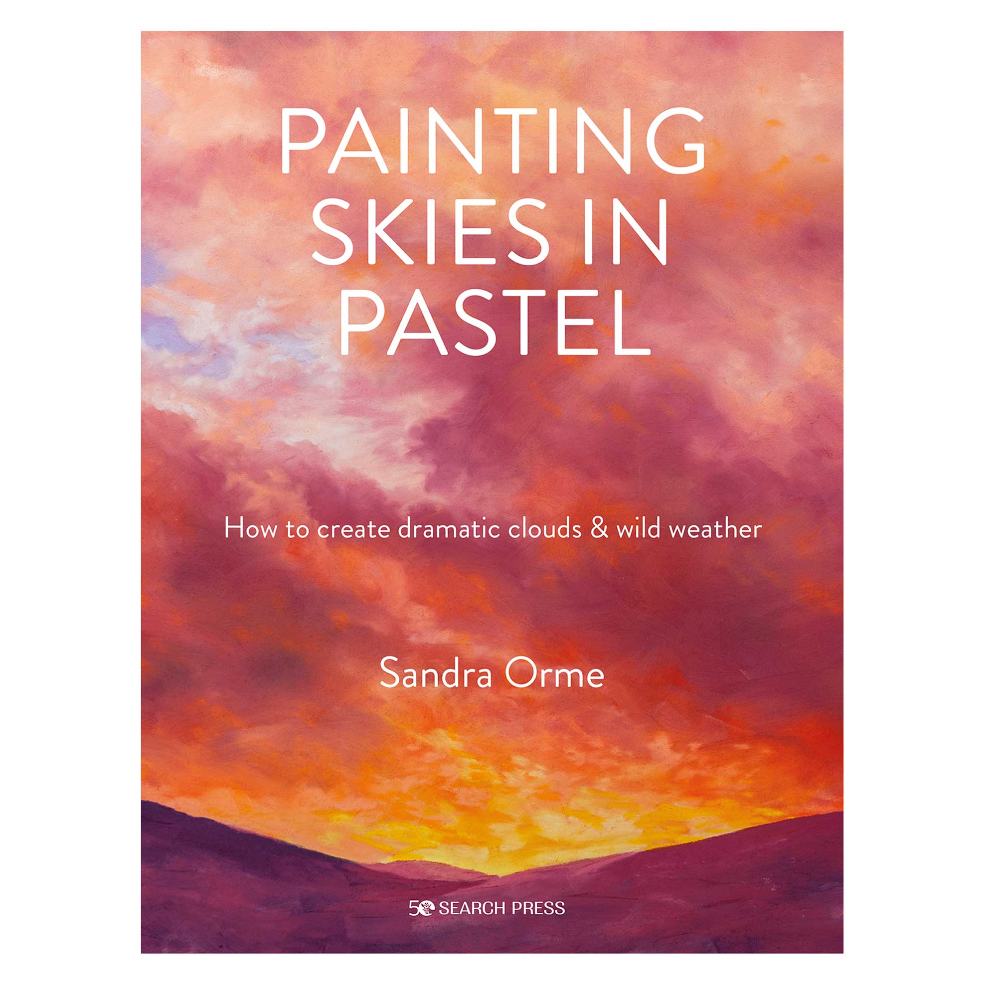 Painting Skies in Pastel - S. Orme