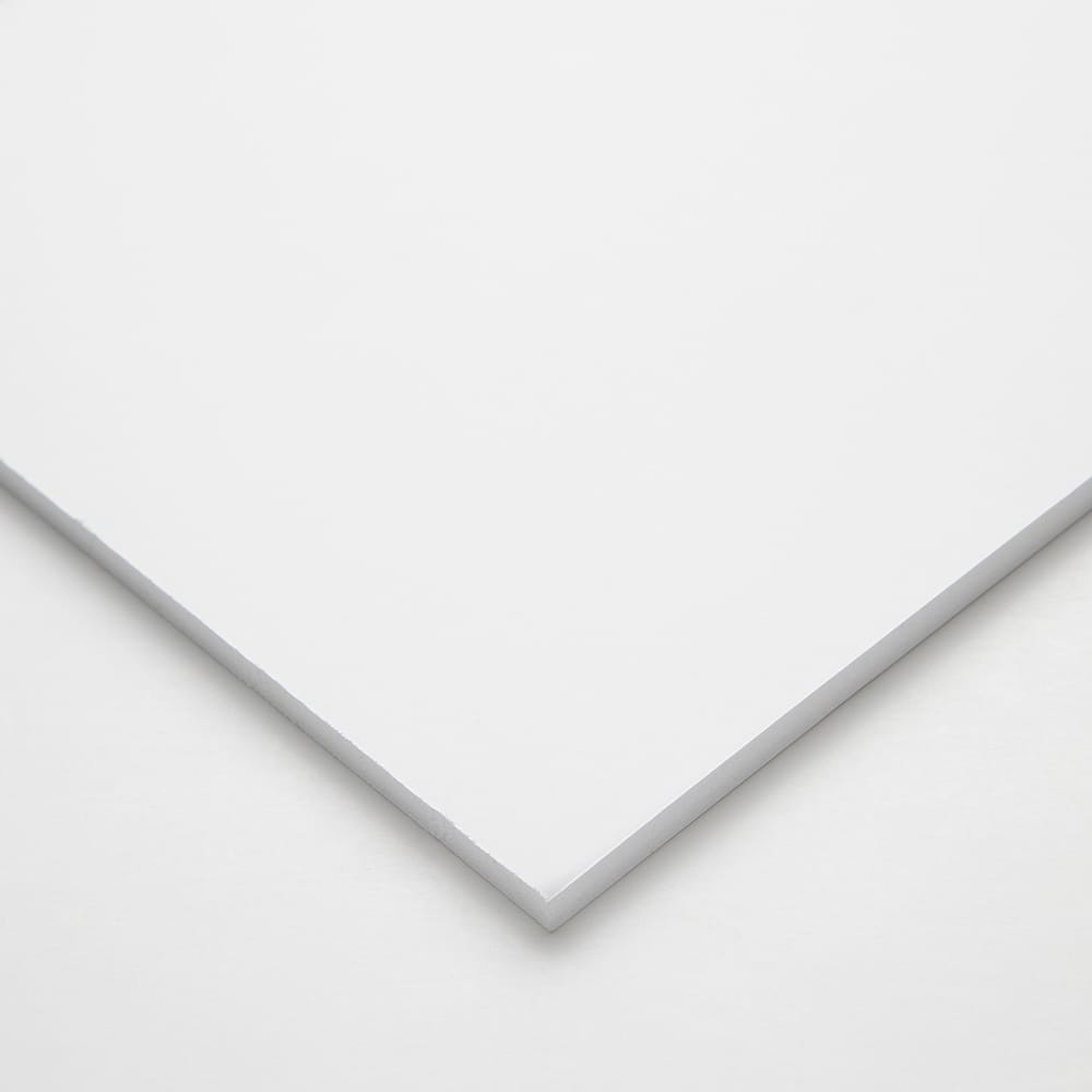 Crescent : Art Foam Board : White : 5mm : A1