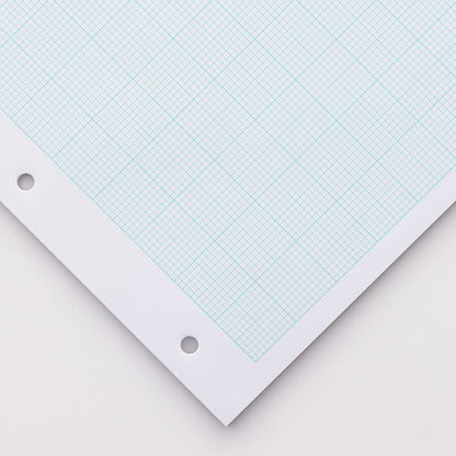 Clairefontaine : Chartwell Graph Pad : 2, 10 & 20mm Grid : A4 : 50 Sheets