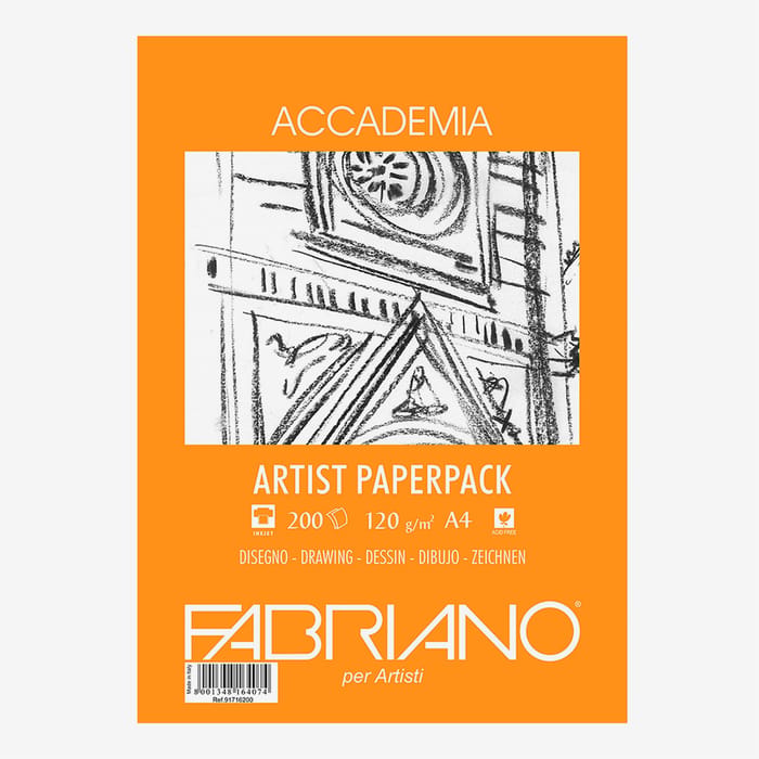 Accademia Artists Packs