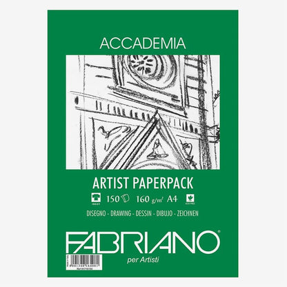Fabriano Accademia Artists Packs