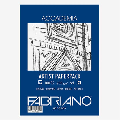 Fabriano Accademia Artists Packs
