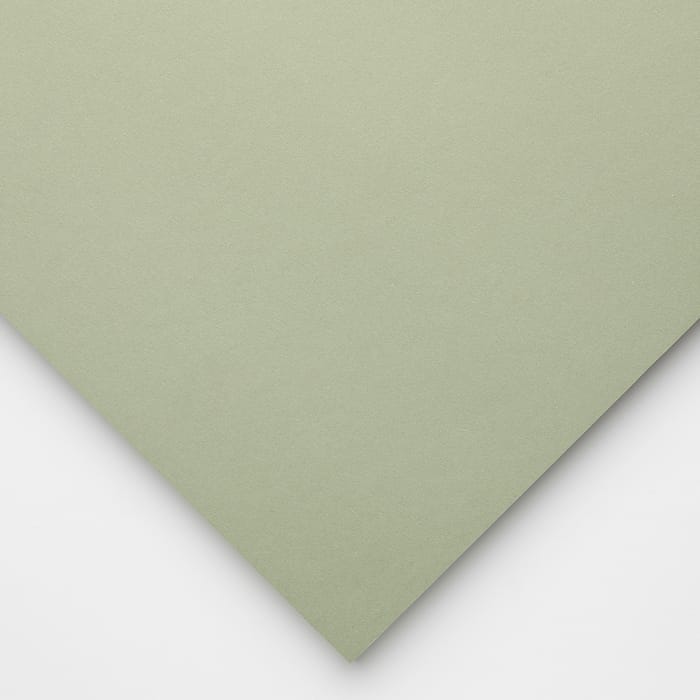 Fabriano : Toned Paper Pad : 120gsm : A3 Moss