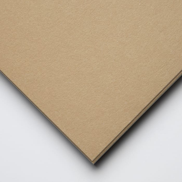 Fabriano : Toned Paper Pad : 120gsm : A3 Sand