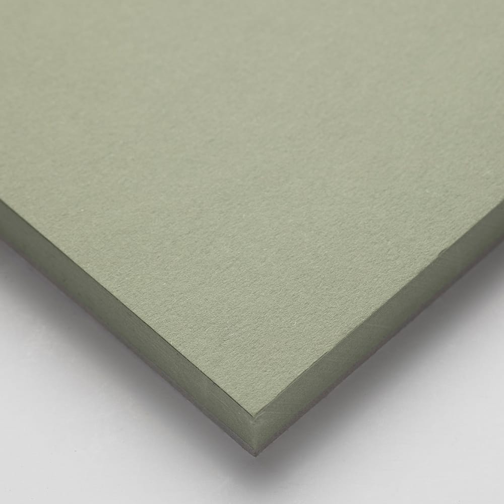 Fabriano : Toned Paper Pad : 120gsm : A4 Moss