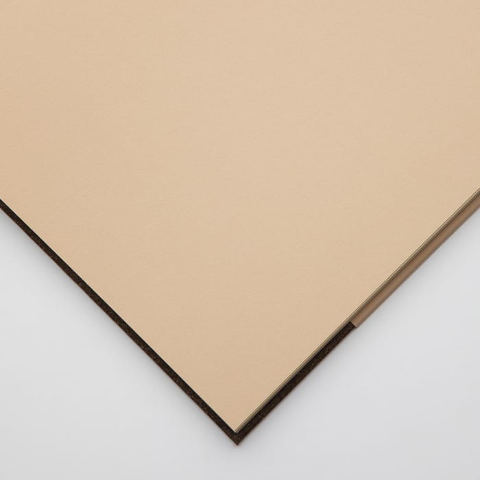 The Hahnemühle 'Cappuccino' Book - 120gsm - 80 Pages - A4