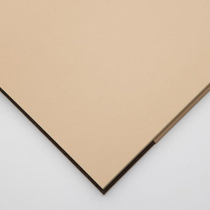 The Hahnemühle 'Cappuccino' Book - 120gsm - 80 Pages - A4