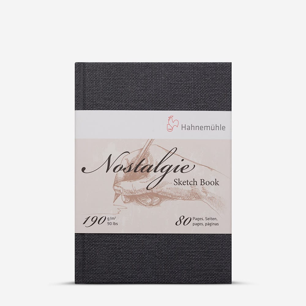 Nostalgie Sketchbook 190gsm