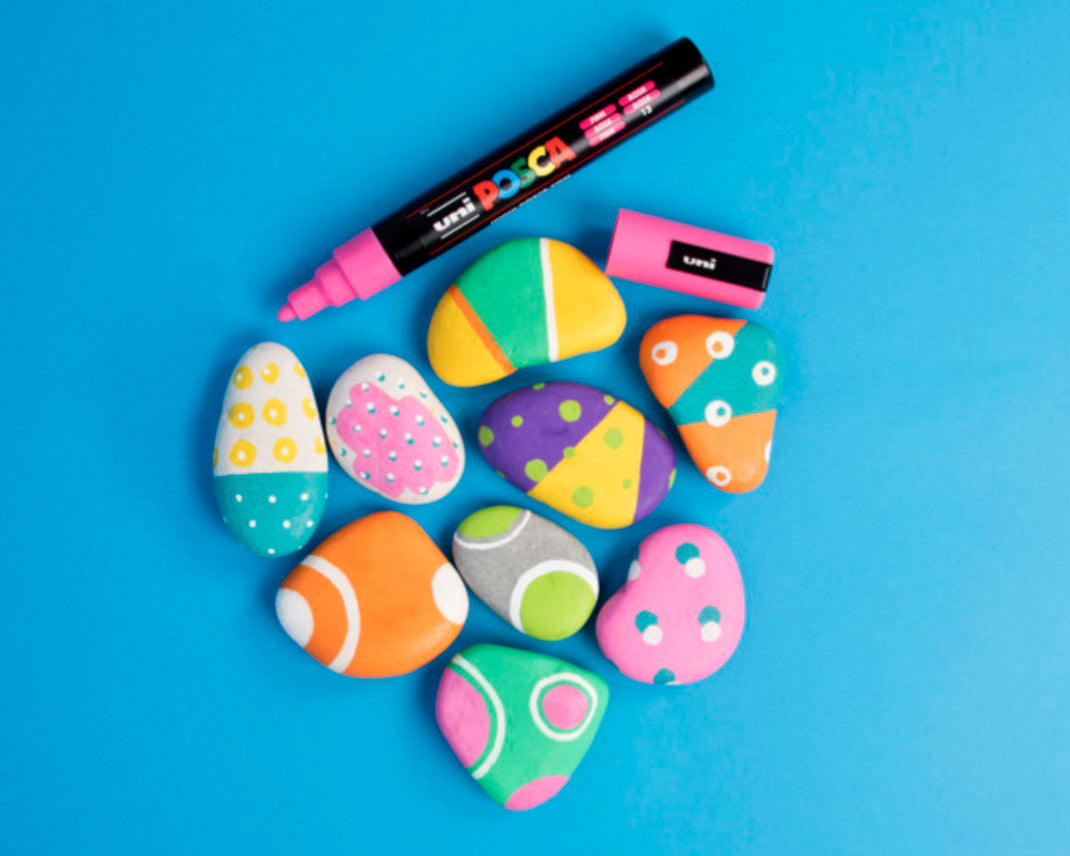 Explore POSCA Pens with ARTdiscount