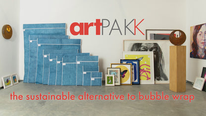 ARTPAKK - Protective Artbag for Art Works and Frames