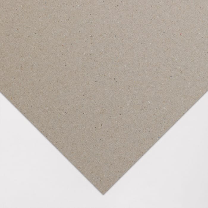 R.K.Burt : Greyboard : 1950 microns : A2 : Single Sheet