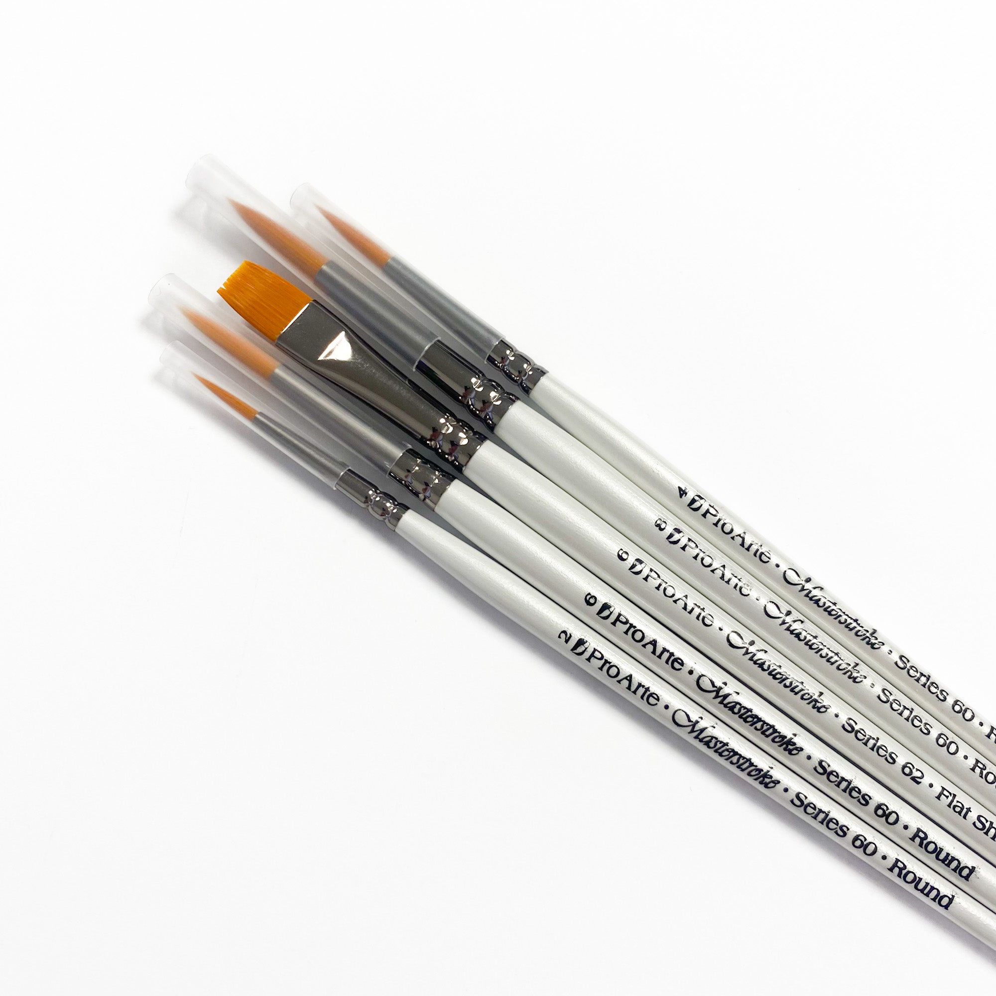 Pro Arte Masterstroke Series MSC Wallet - Set of 5 Brushes