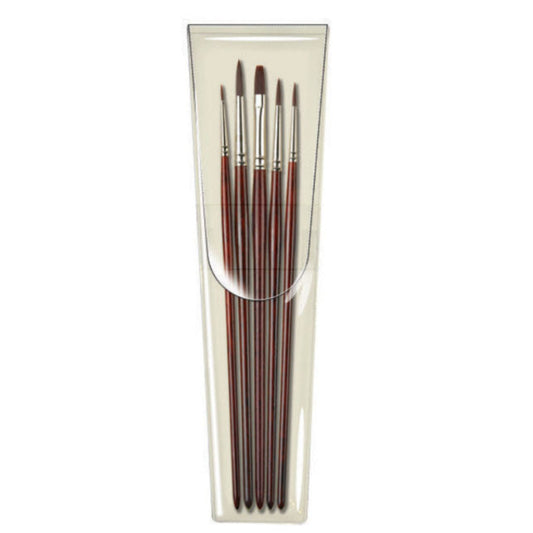 Pro Arte W8 Brown Acrylix Set