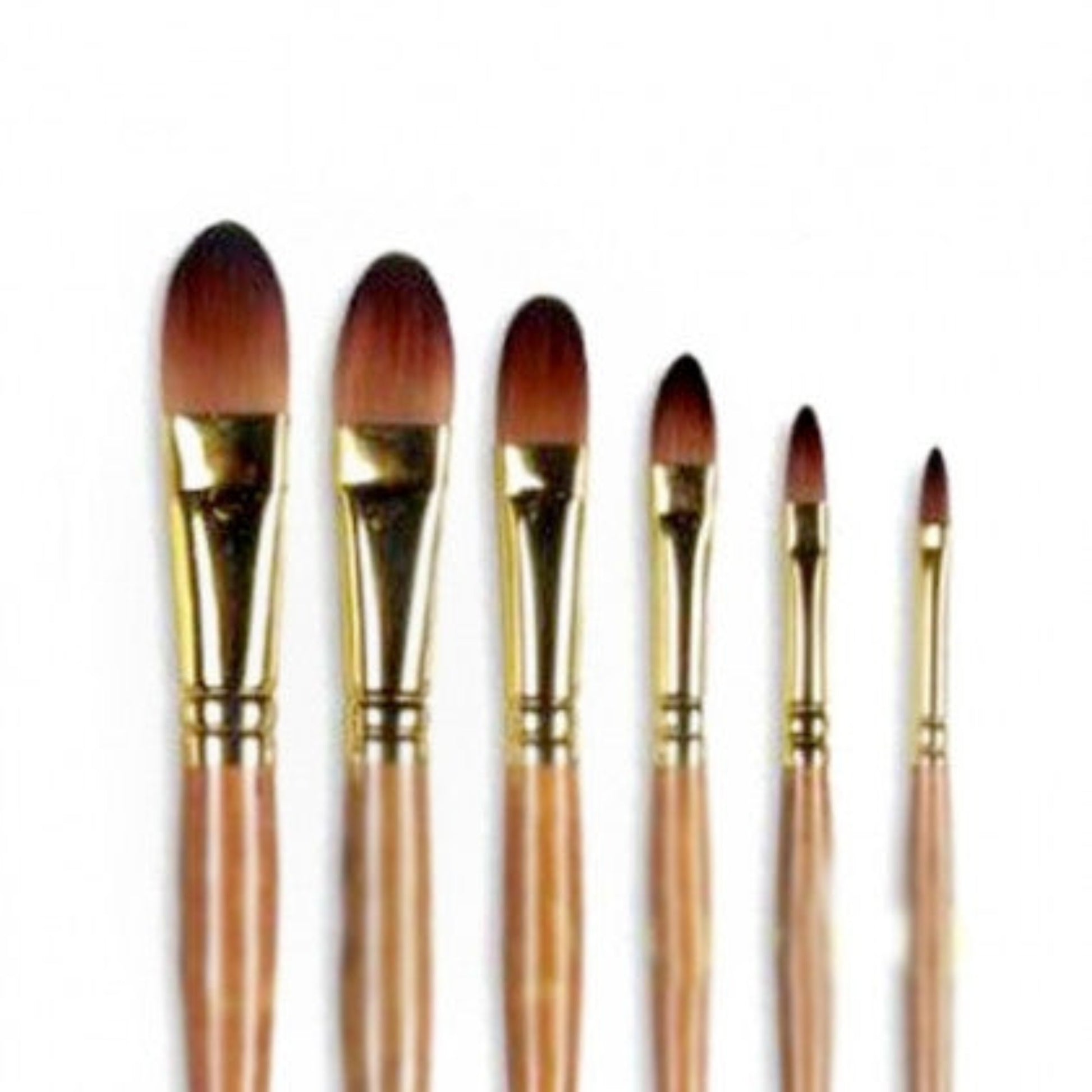 Pro Arte Prolene Plus - Series 009 - Filbert