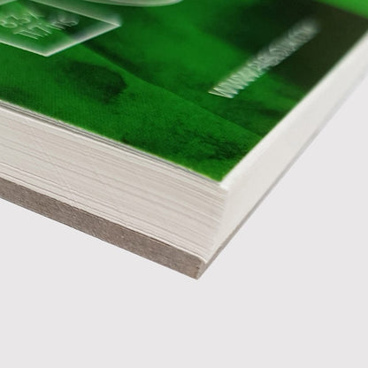 Zieler : Cartridge Pad : Medium Weight : 140gsm : 30 Sheets