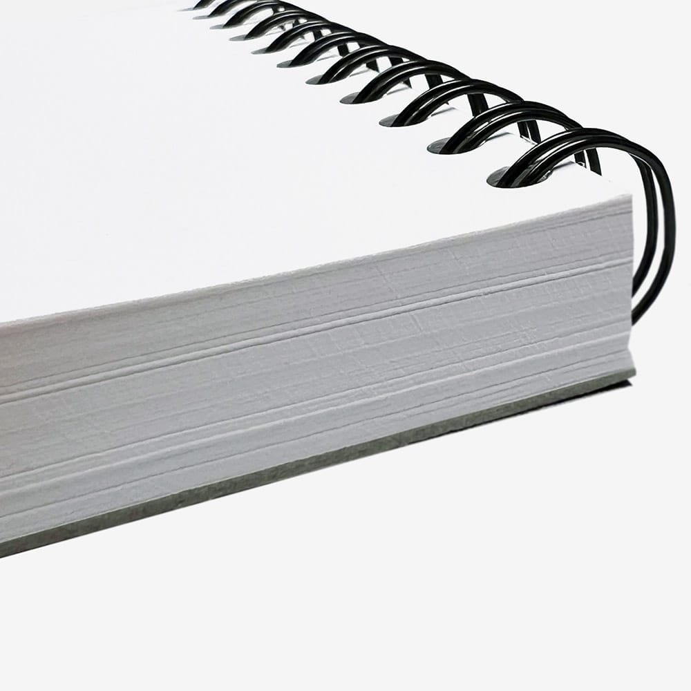 Zieler : Jumbo Sketch Pad : 140gsm : 80 sheets