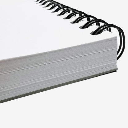 Zieler : Jumbo Sketch Pad : 140gsm : 80 sheets