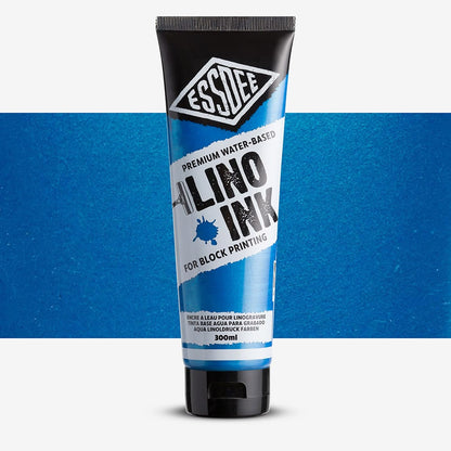 Essdee Lino Ink for Block Printing - Pearlescent Inks - 300ml