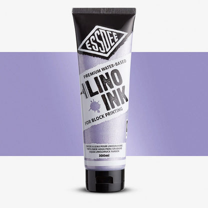 Essdee Lino Ink for Block Printing - Pearlescent Inks - 300ml