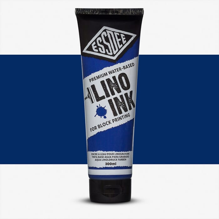 Essdee Lino Ink for Block Printing - Colours - 300ml