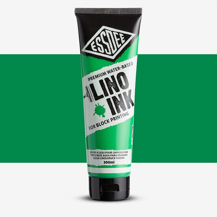Essdee Lino Ink for Block Printing - Colours - 300ml