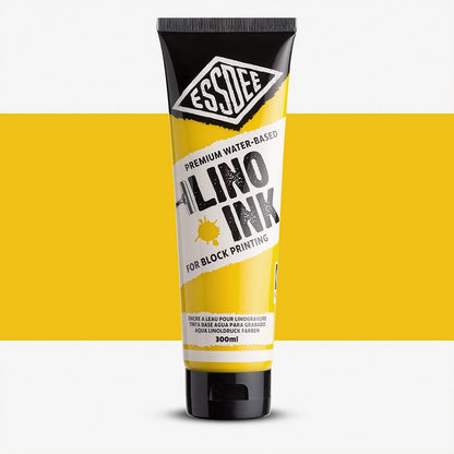 Essdee Lino Ink for Block Printing - Colours - 300ml
