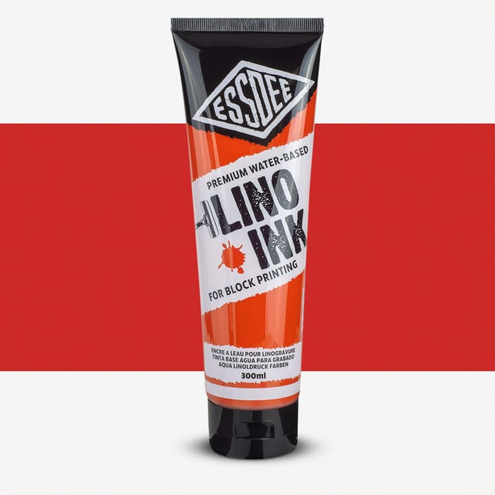 Essdee Lino Ink for Block Printing - Colours - 300ml