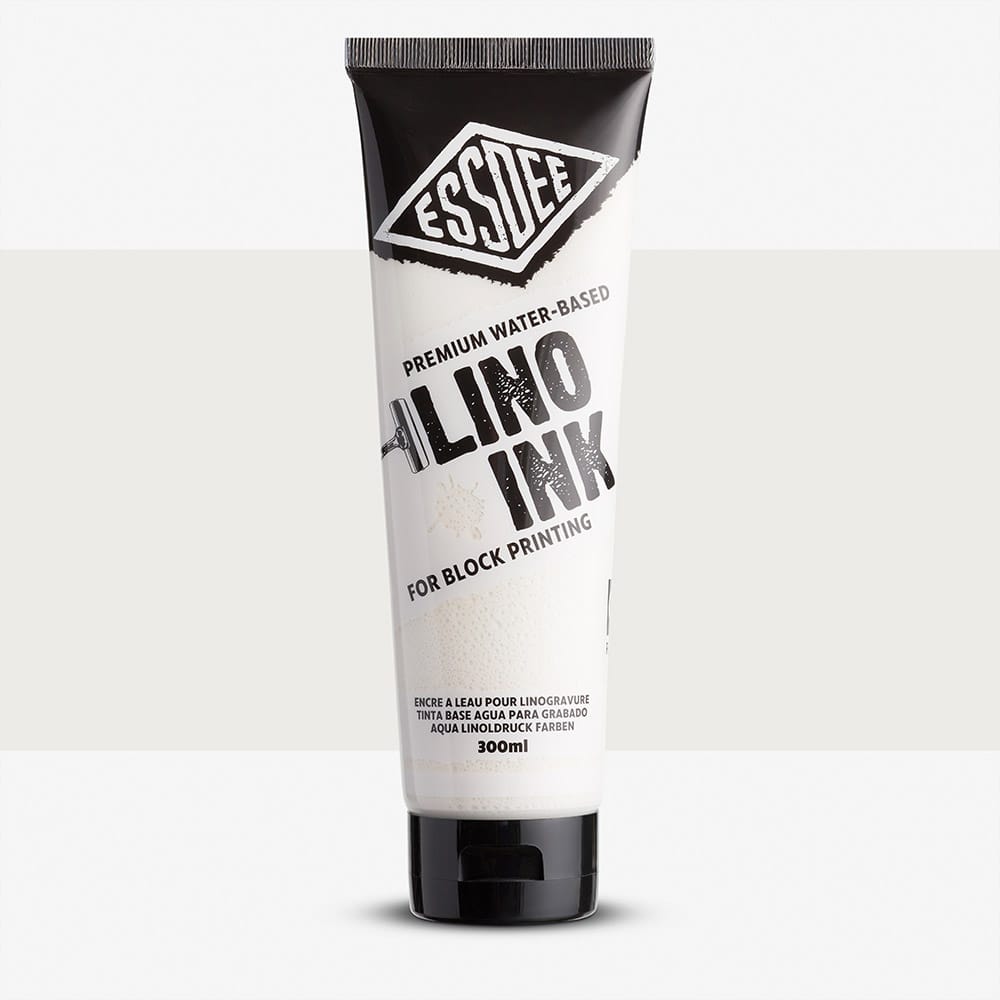 Essdee Lino Ink for Block Printing - Colours - 300ml