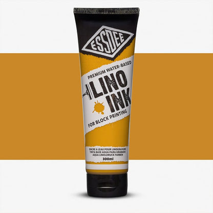 Essdee Lino Ink for Block Printing - Colours - 300ml
