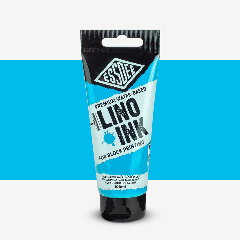 Essdee : Premium Block Printing Ink : 100ml